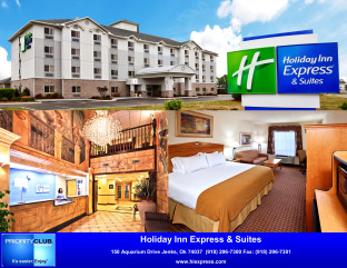 View Holiday Inn Express Brochure